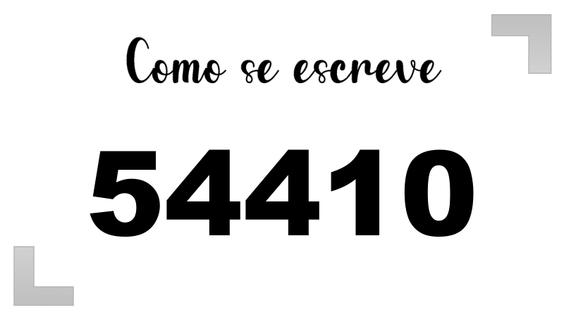 Imagem do número 54410