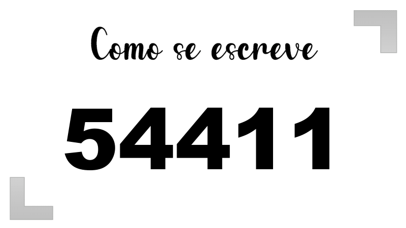 Imagem do número 54411