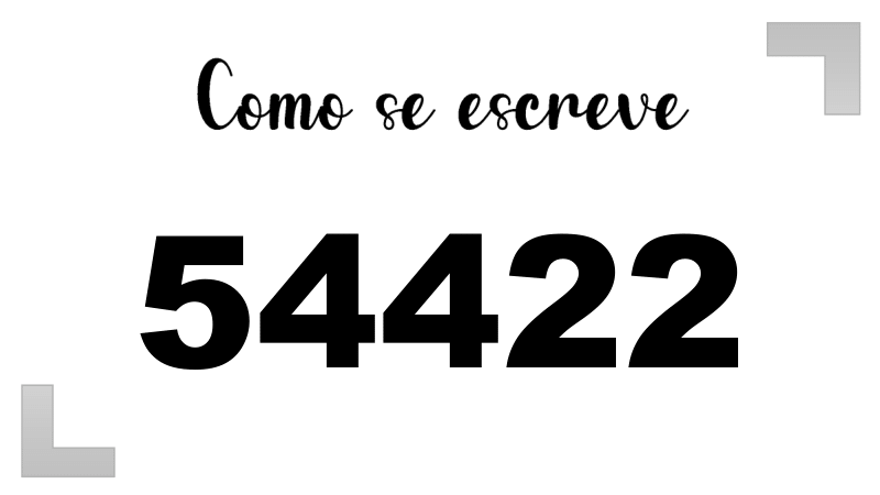 Imagem do número 54422