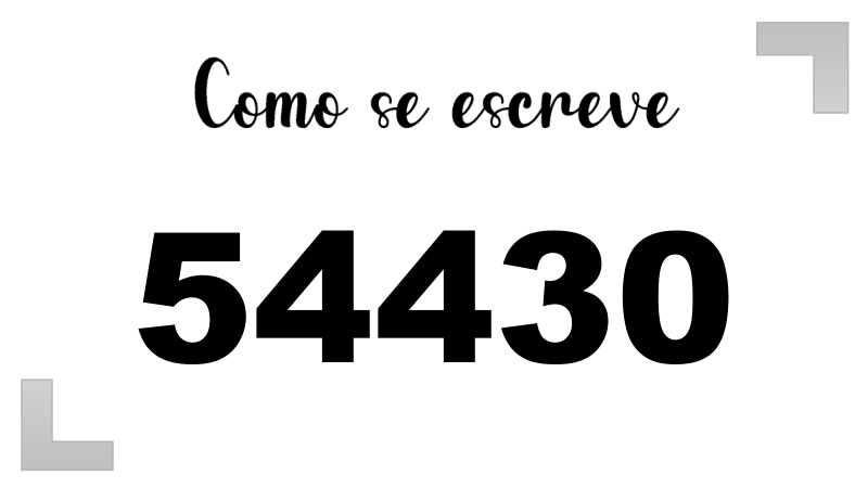 Imagem do número 54430
