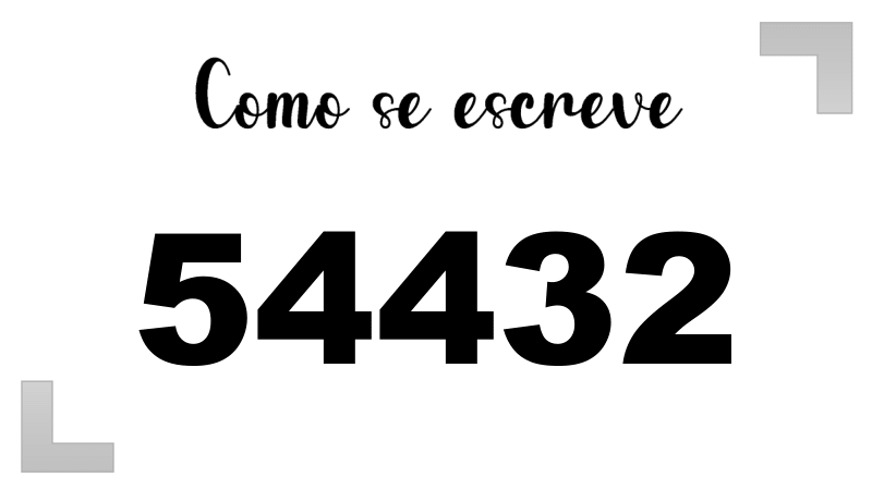 Imagem do número 54432