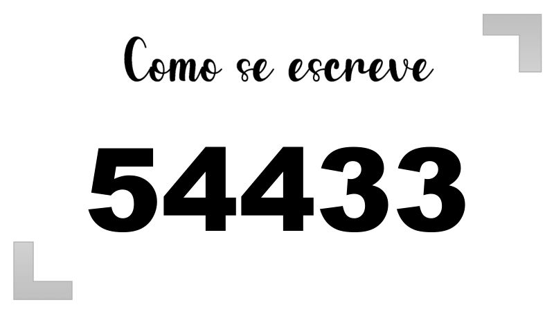 Imagem do número 54433