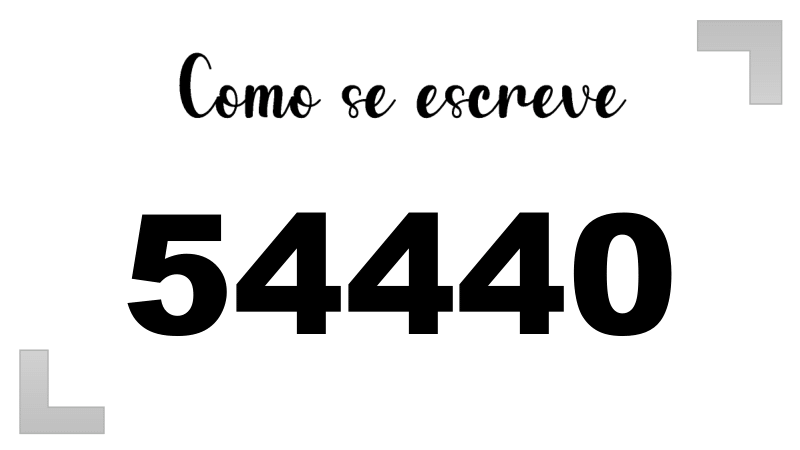 Imagem do número 54440