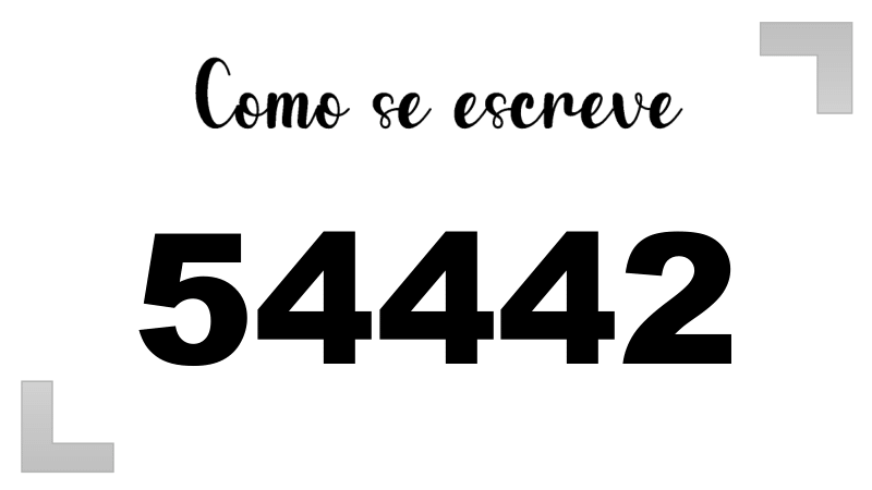 Imagem do número 54442