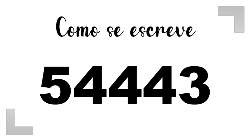 Imagem do número 54443