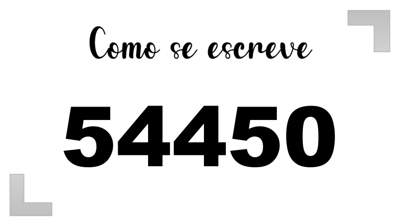 Imagem do número 54450