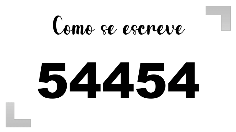 Imagem do número 54454