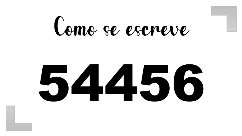 Imagem do número 54456