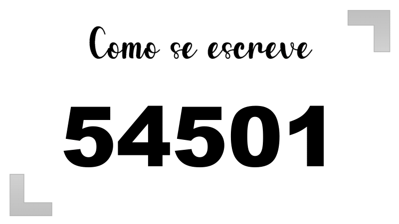 Imagem do número 54501