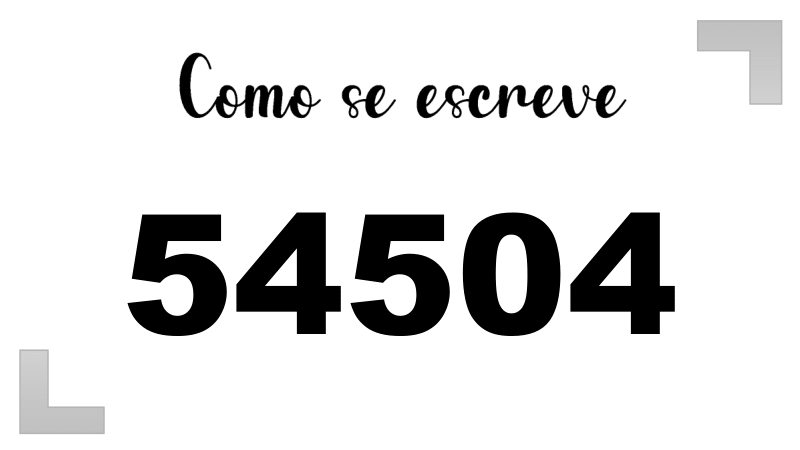 Imagem do número 54504
