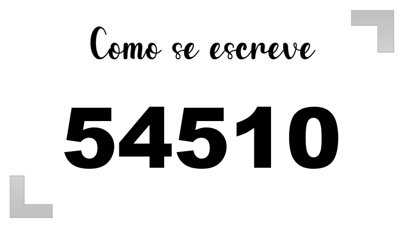Imagem do número 54510