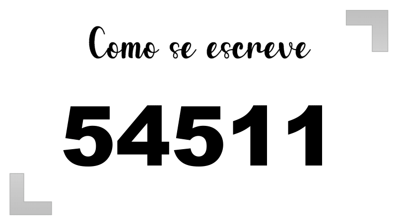 Imagem do número 54511