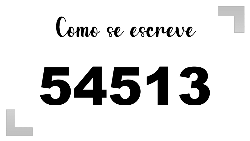 Imagem do número 54513