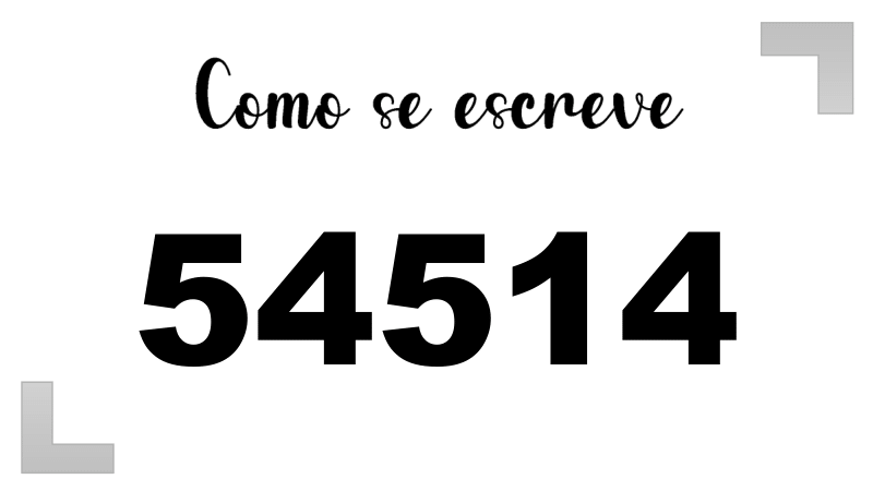 Imagem do número 54514
