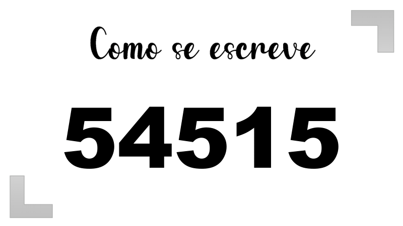 Imagem do número 54515
