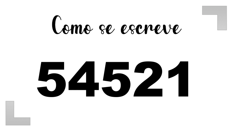 Imagem do número 54521