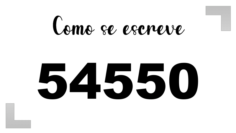 Imagem do número 54550