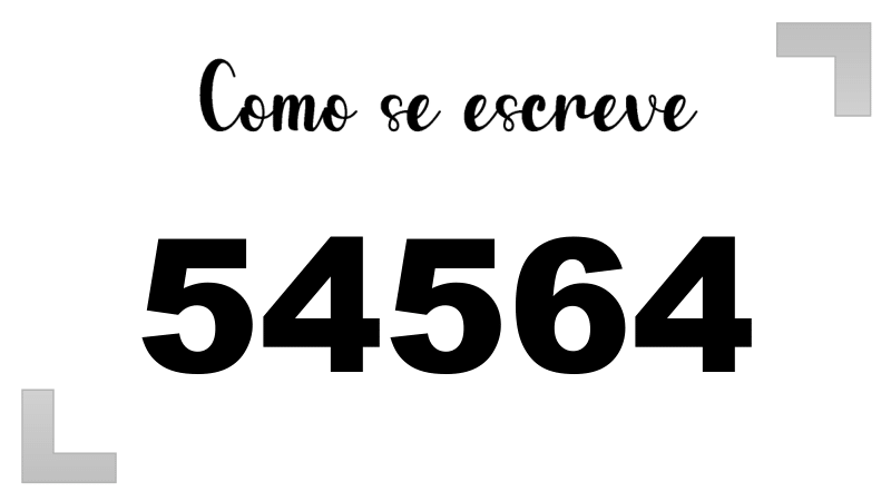 Imagem do número 54564