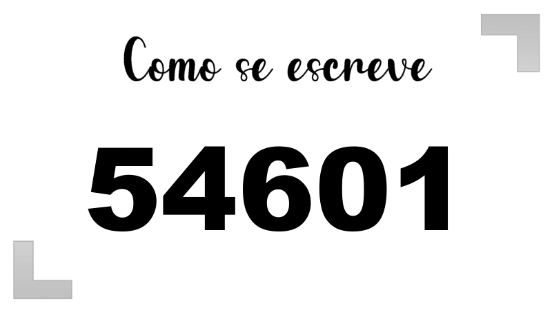 Imagem do número 54601