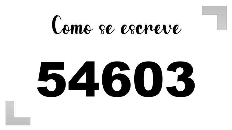 Imagem do número 54603