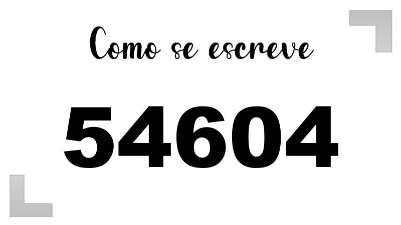 Imagem do número 54604