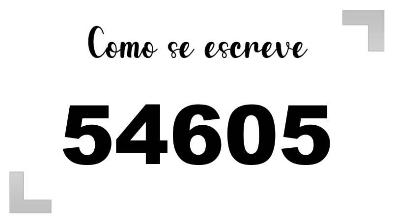 Imagem do número 54605