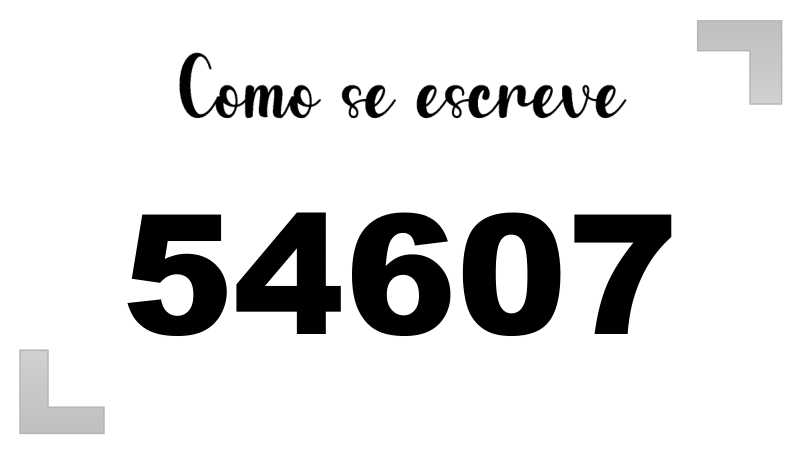 Imagem do número 54607