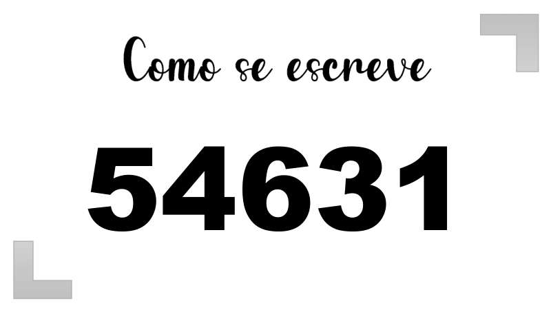 Imagem do número 54631