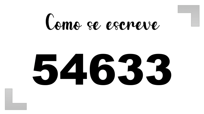 Imagem do número 54633