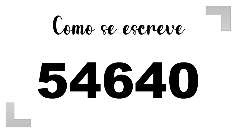 Imagem do número 54640