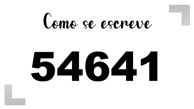 Imagem do número 54641
