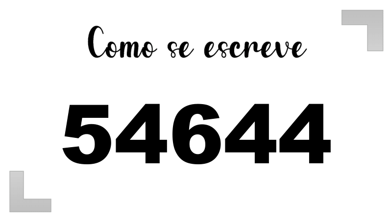 Imagem do número 54644