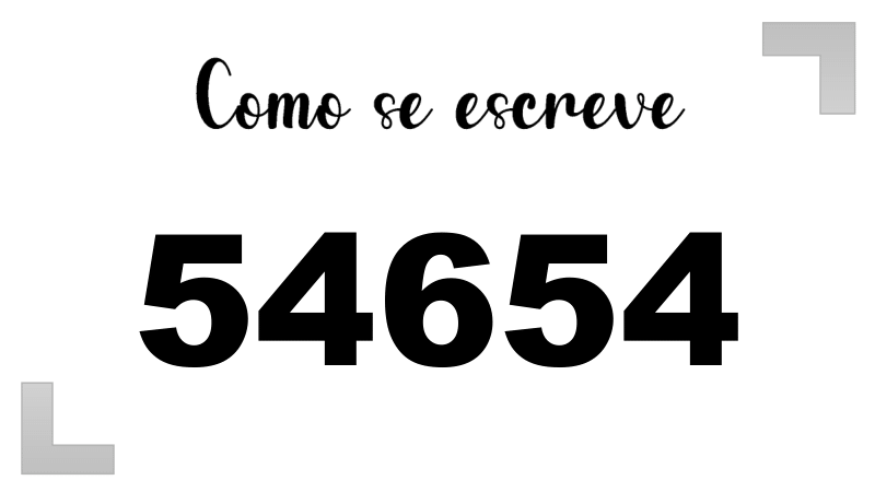 Imagem do número 54654