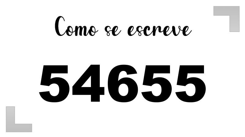 Imagem do número 54655