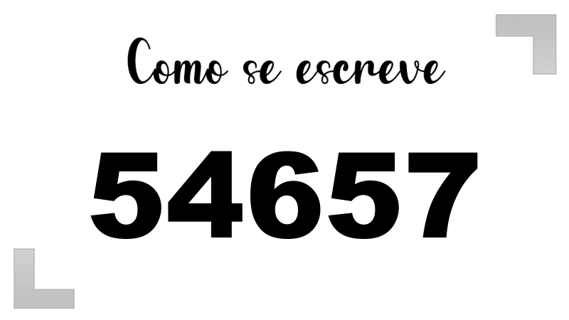 Imagem do número 54657