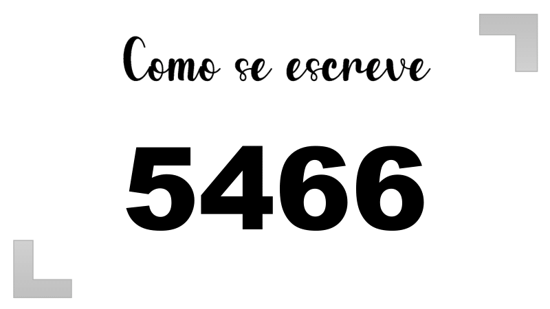 Imagem do número 5466