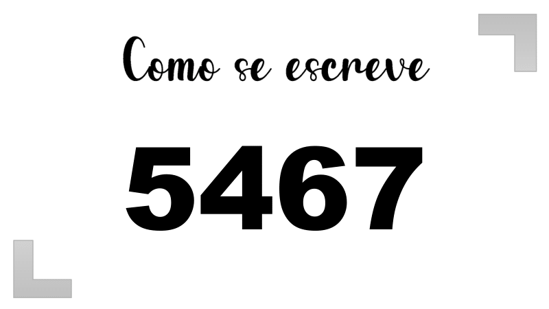 Imagem do número 5467