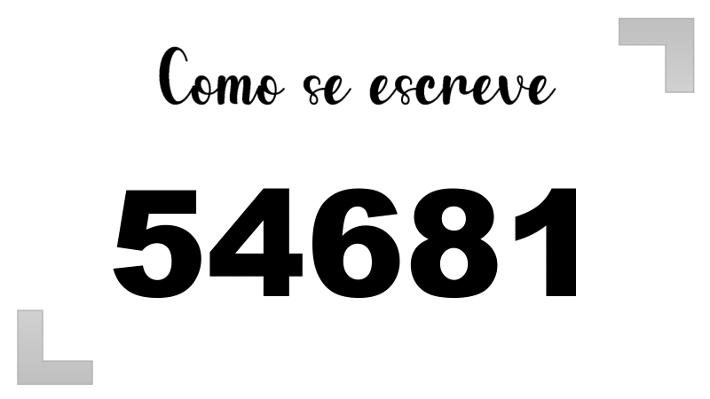 Imagem do número 54681