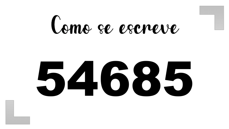 Imagem do número 54685