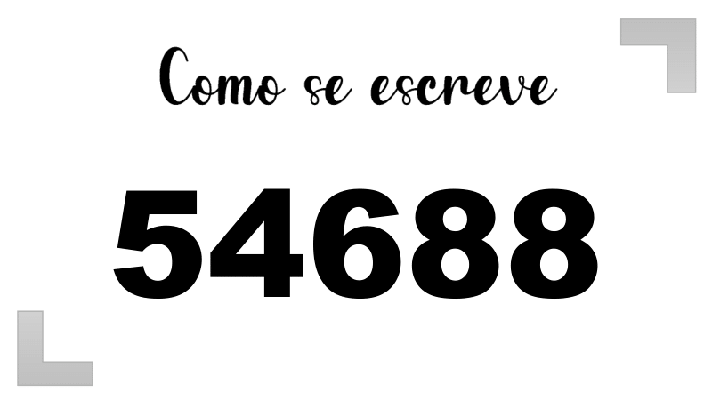 Imagem do número 54688