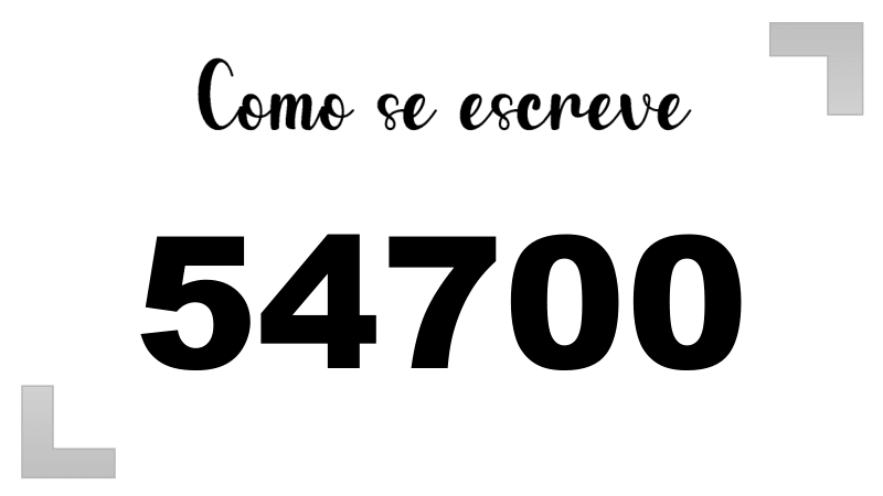 Imagem do número 54700
