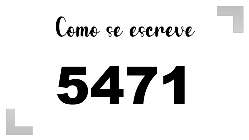 Imagem do número 5471