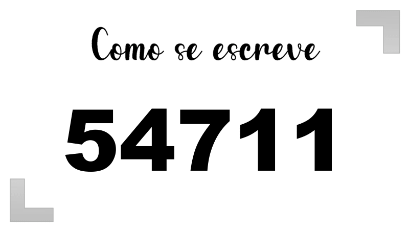 Imagem do número 54711