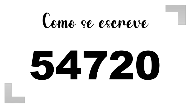 Imagem do número 54720