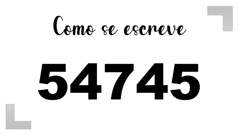 Imagem do número 54745