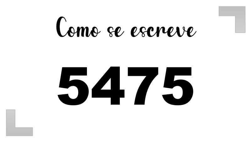 Imagem do número 5475