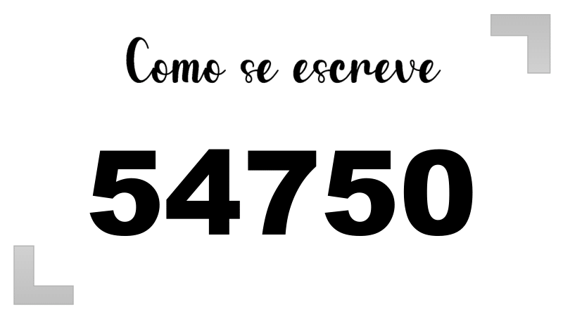 Imagem do número 54750