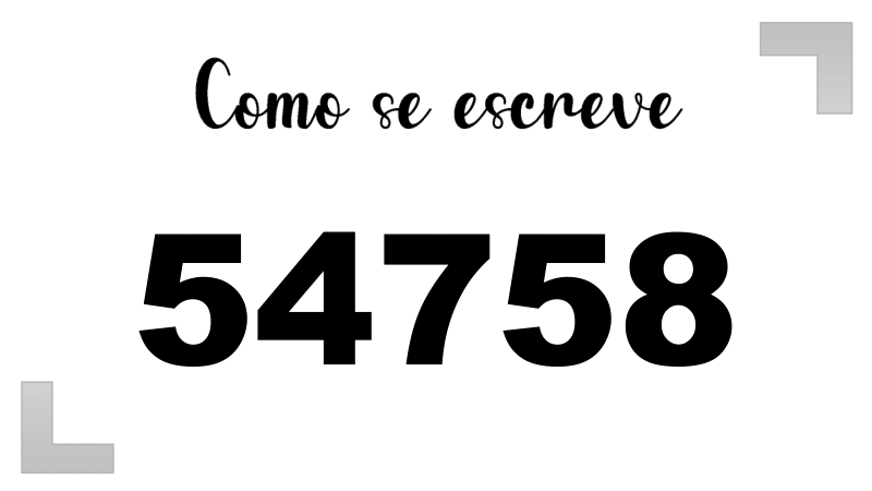 Imagem do número 54758