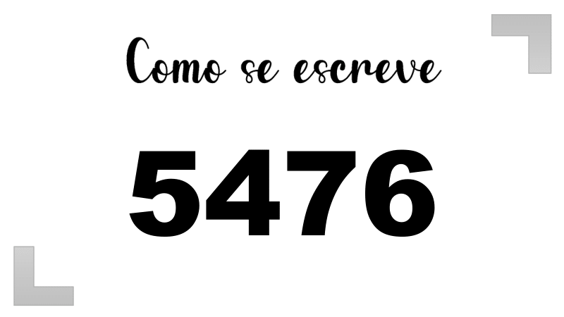 Imagem do número 5476
