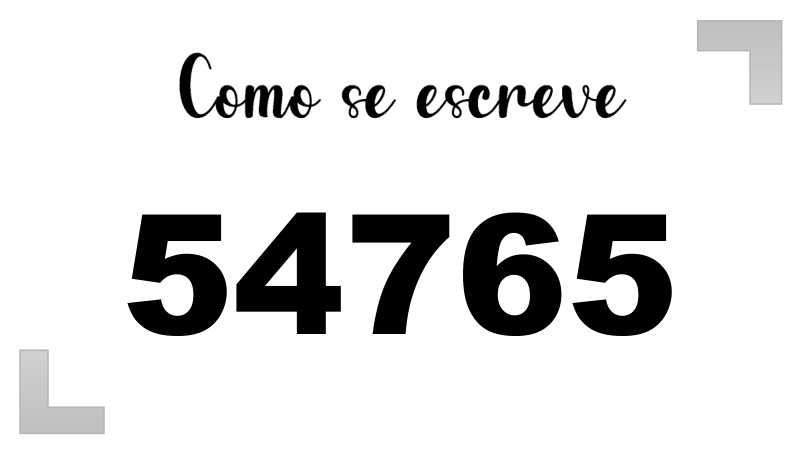 Imagem do número 54765